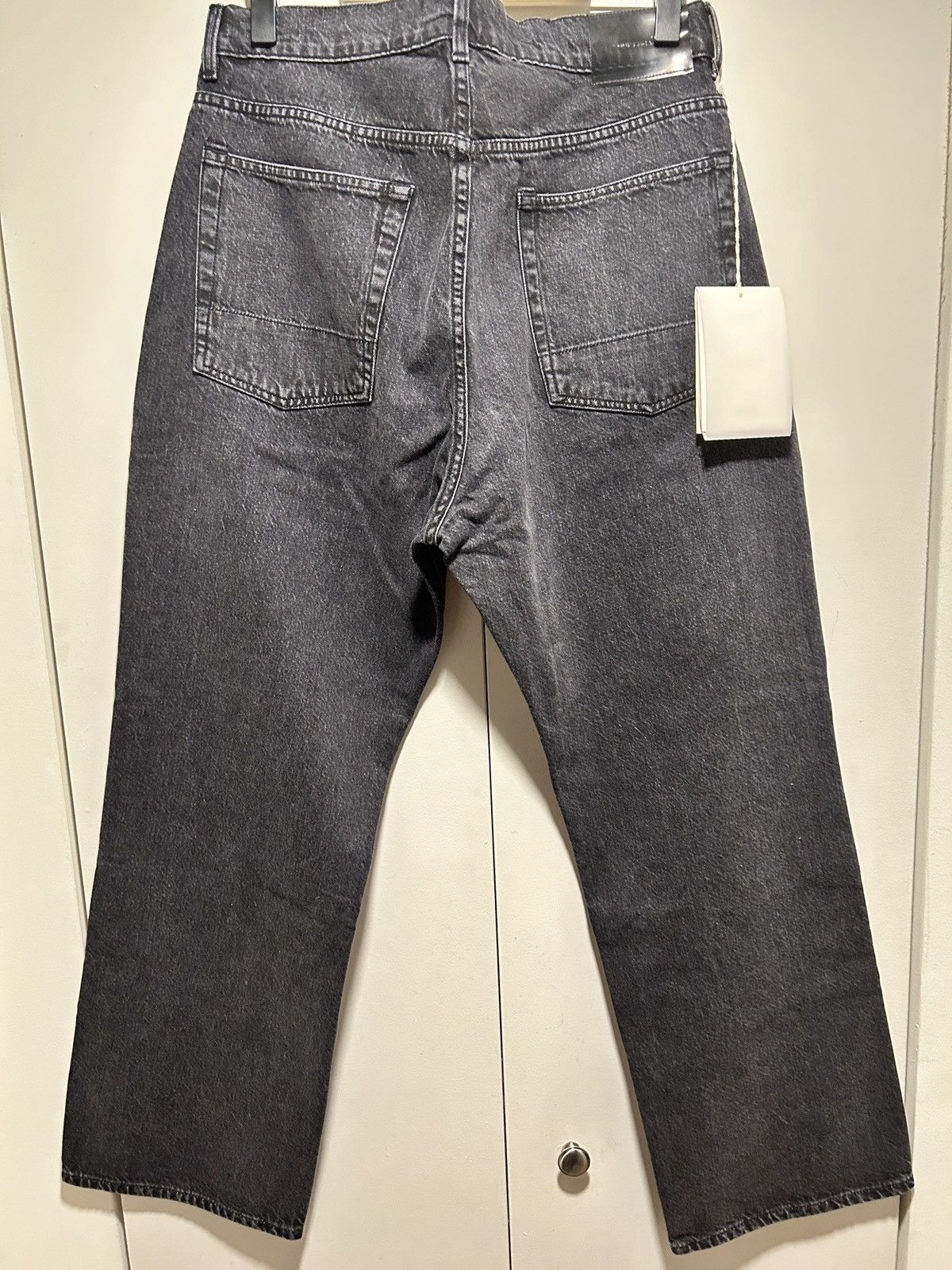 Our Legacy Our legacy THIRD CUT Supergrey Wash size 34 Size US 34 / EU 50 - 6 Thumbnail