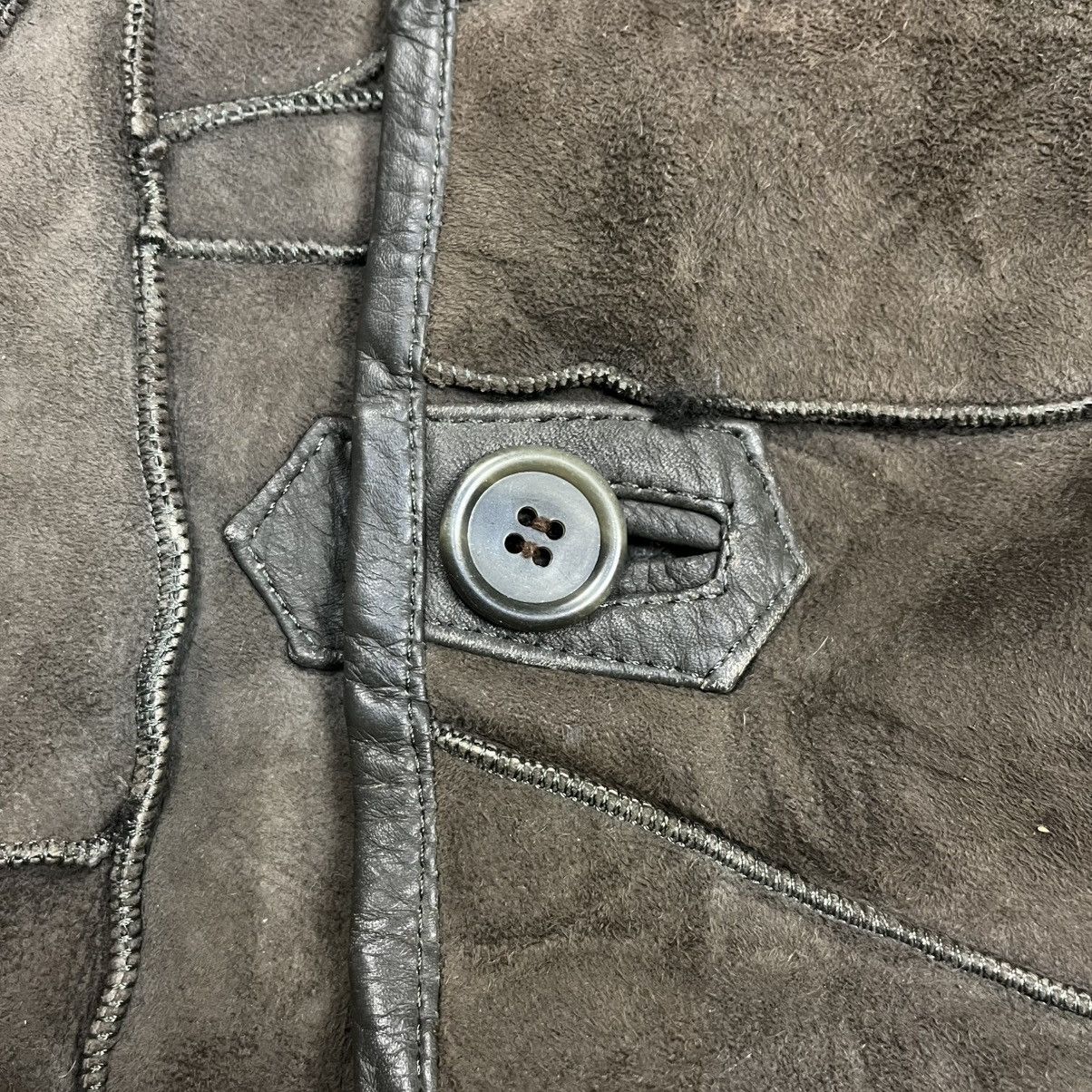 Issey Miyake 90s hai sporting gear issey miyake patchwork leather jacket Size US M / EU 48-50 / 2 - 7 Thumbnail