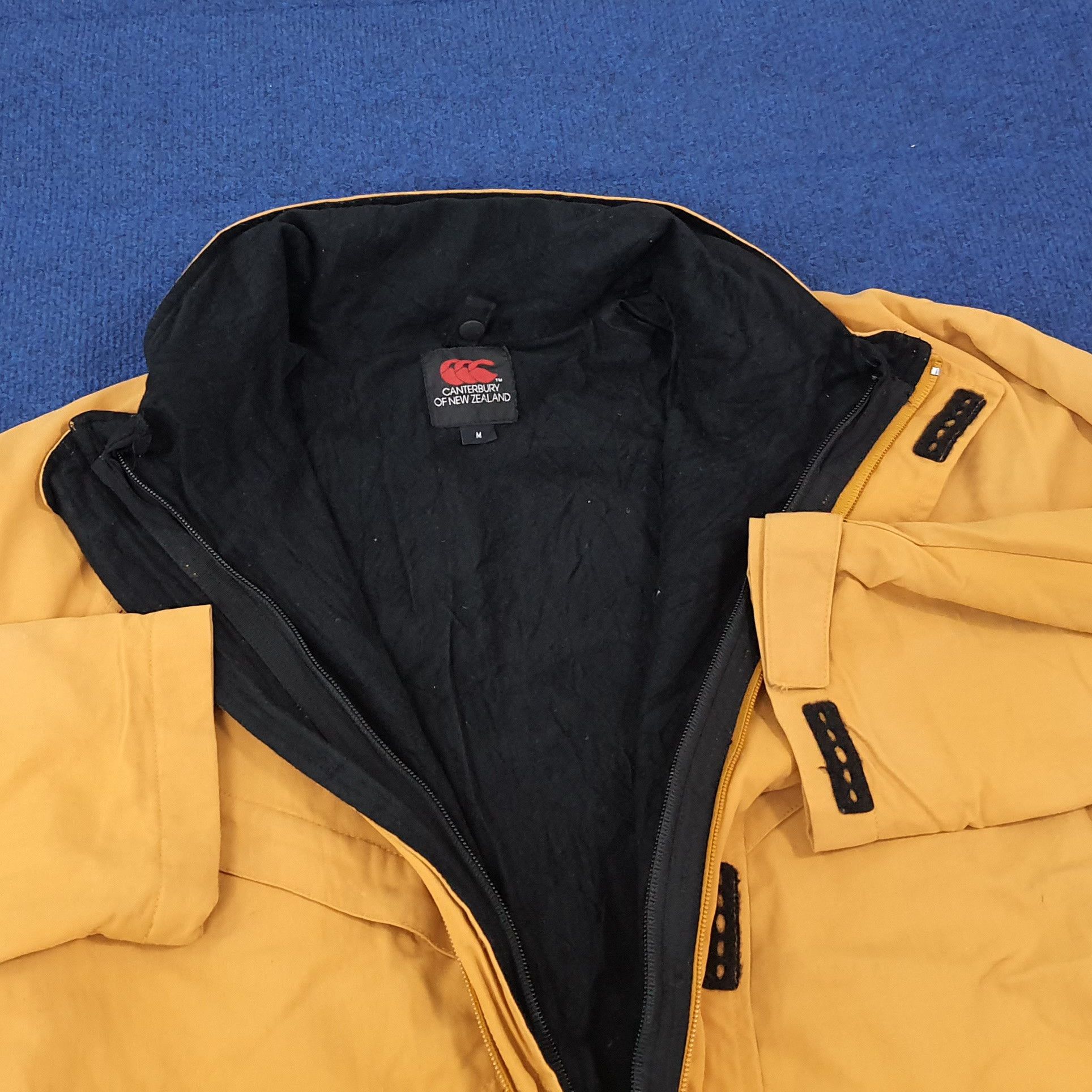 Canterbury of New Zealand Vintage Canterbury of New Zealand Outdoor Jacket C270N1 Size US M / EU 48-50 / 2 - 7 Thumbnail