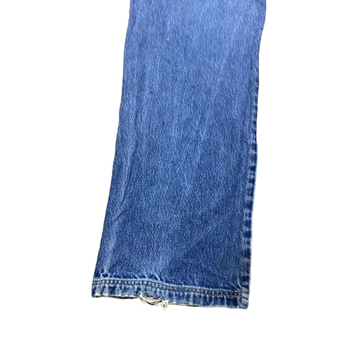 Fubu Vintage Fubu Light Wash Denim Baggy Jeans Size US 32 / EU 48 - 14 Thumbnail