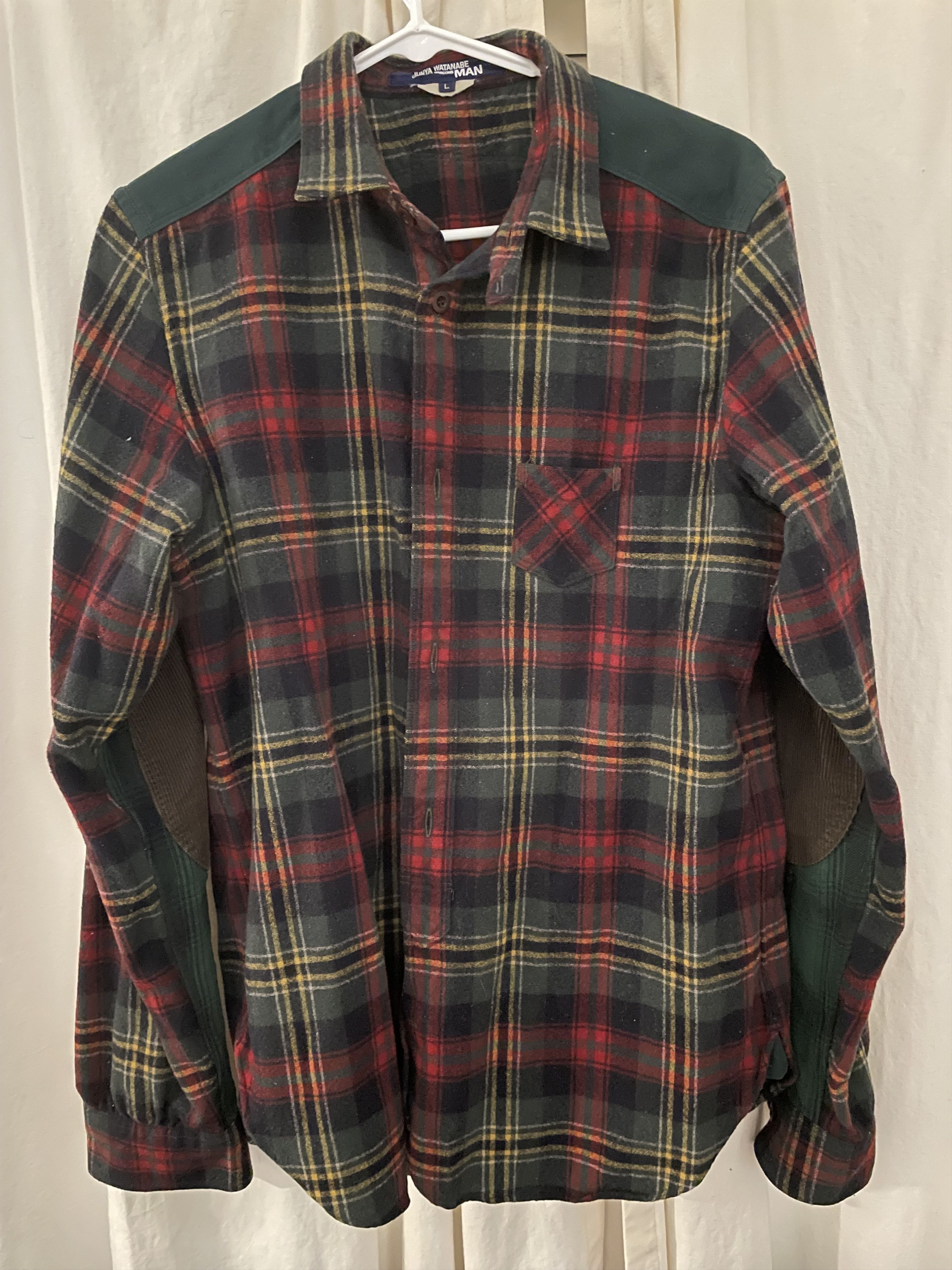 Junya Watanabe 2005 Wetterstein hybrid | Grailed