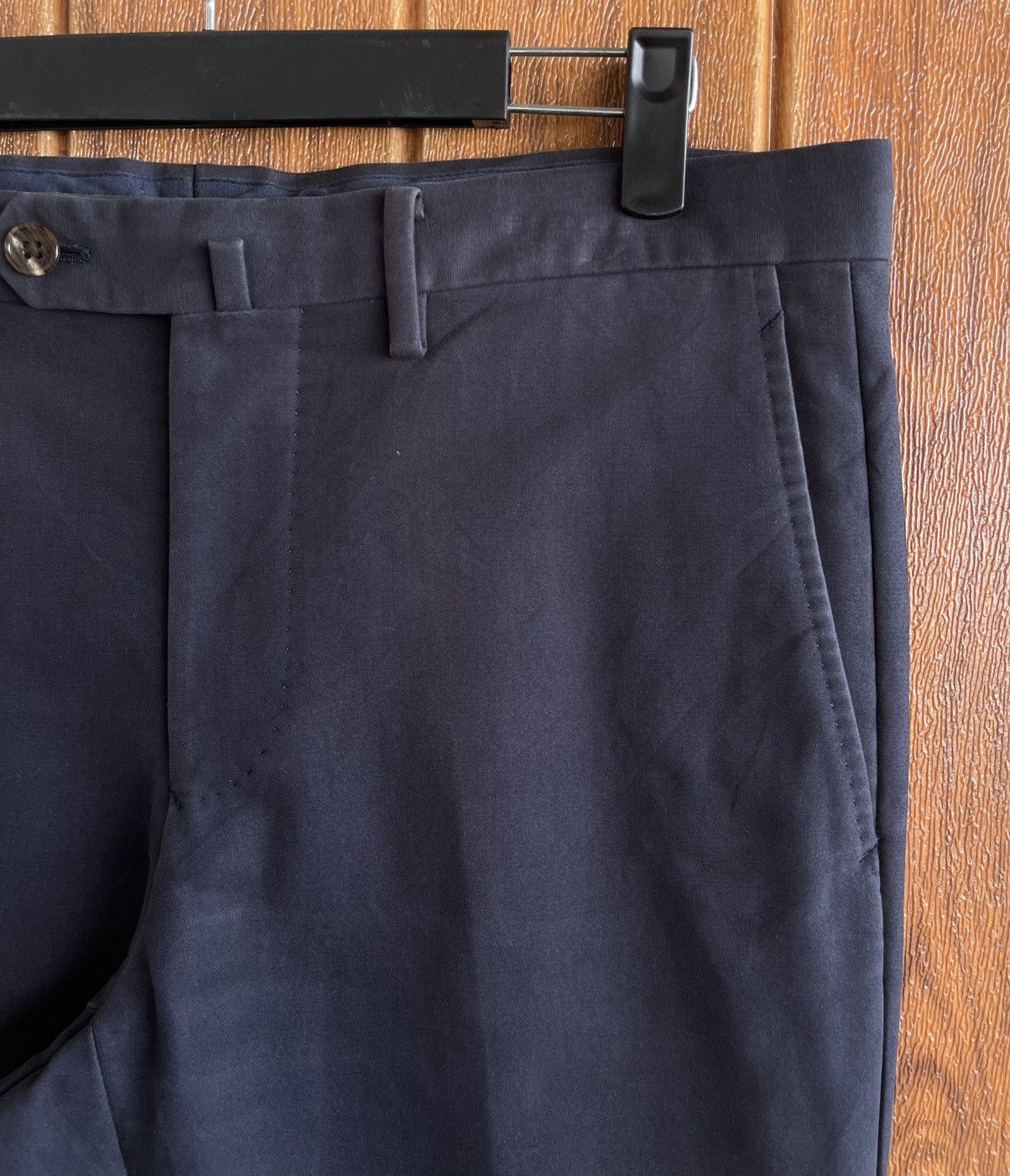 Kiko Kostadinov Vintage🔥MACKINTOSH LONDON🔥Men Cotton Pants Size US 33 - 5 Thumbnail