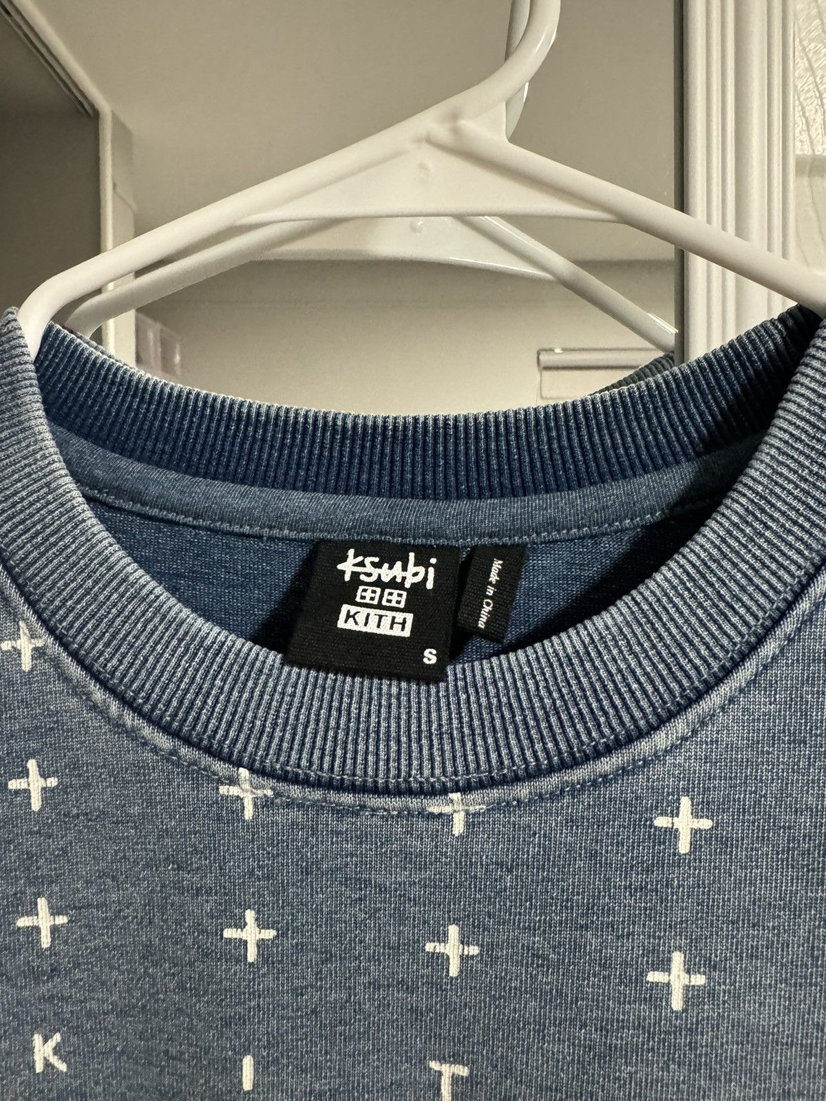 Kith × Ksubi Kith x Ksubi T-Shirt Size US S / EU 44-46 / 1 - 3 Thumbnail