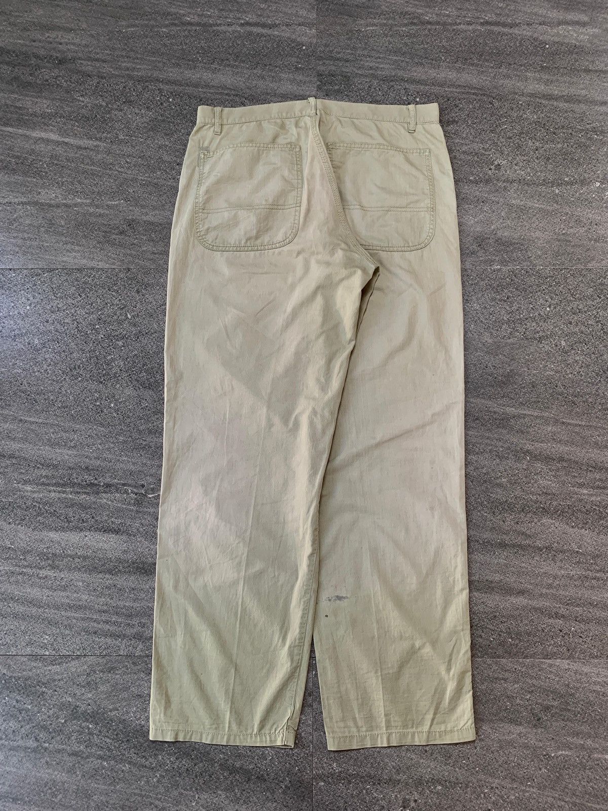 Comme des Garcons SHIRT Light Cotton Trousers - 31” Size US 31 - 10 Thumbnail