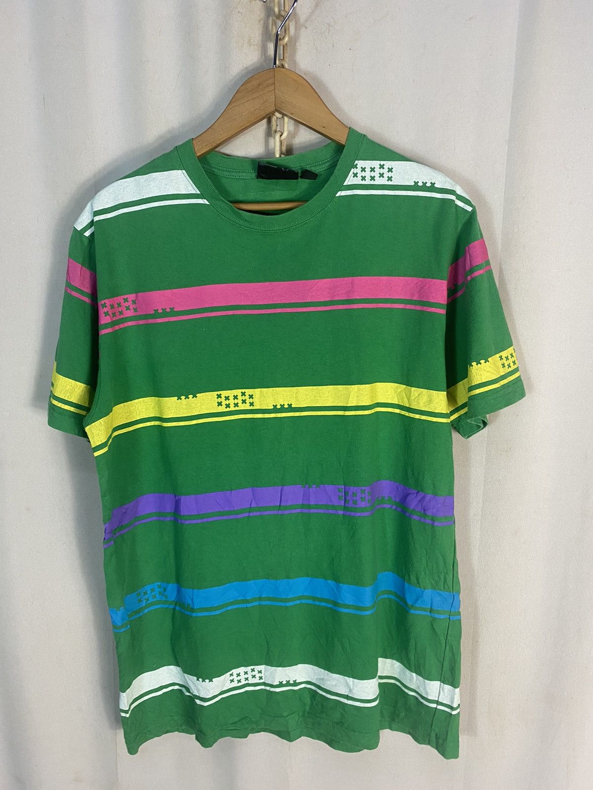 Quiksilver Quicksilver multicolour Tshirt Size US L / EU 52-54 / 3 - 2 Thumbnail