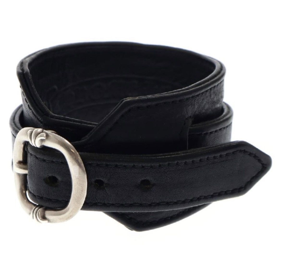 MH457 CHROME HEARTS R&R SLIM TINY BUCKLE Chrome Hearts R&R SLIM