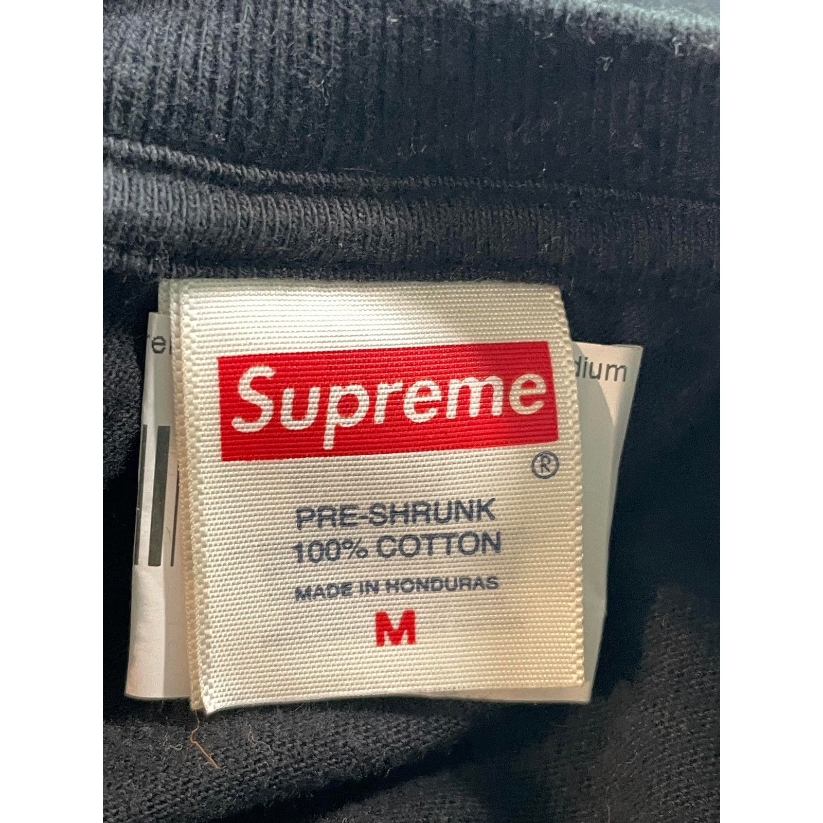 Supreme Supreme Comic Black Tee Size US M / EU 48-50 / 2 - 5 Thumbnail