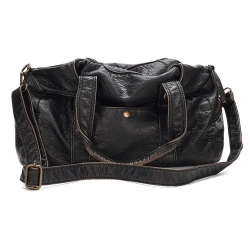 Japanese Brand Leather Tote Bag Large Capacity Size ONE SIZE - 2 Thumbnail