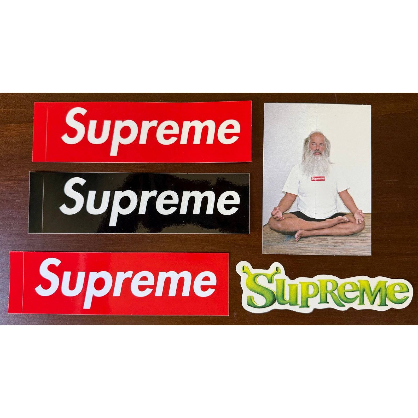 Supreme Supreme Harmony Korine Julia Fox Flight Cabin Poster | Grailed
