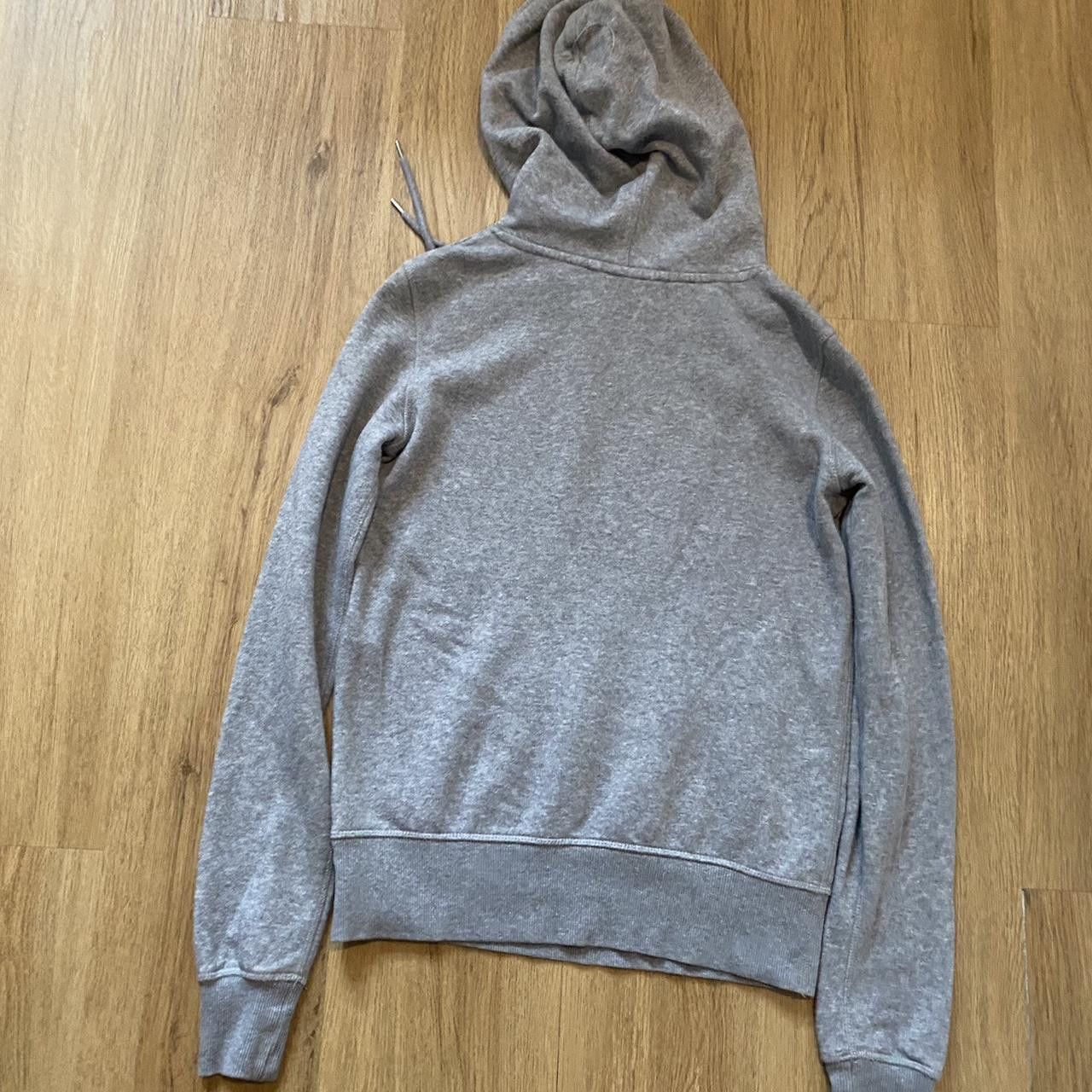 Other Grey Harvard hoodie with red accents Size US S / EU 44-46 / 1 - 3 Thumbnail