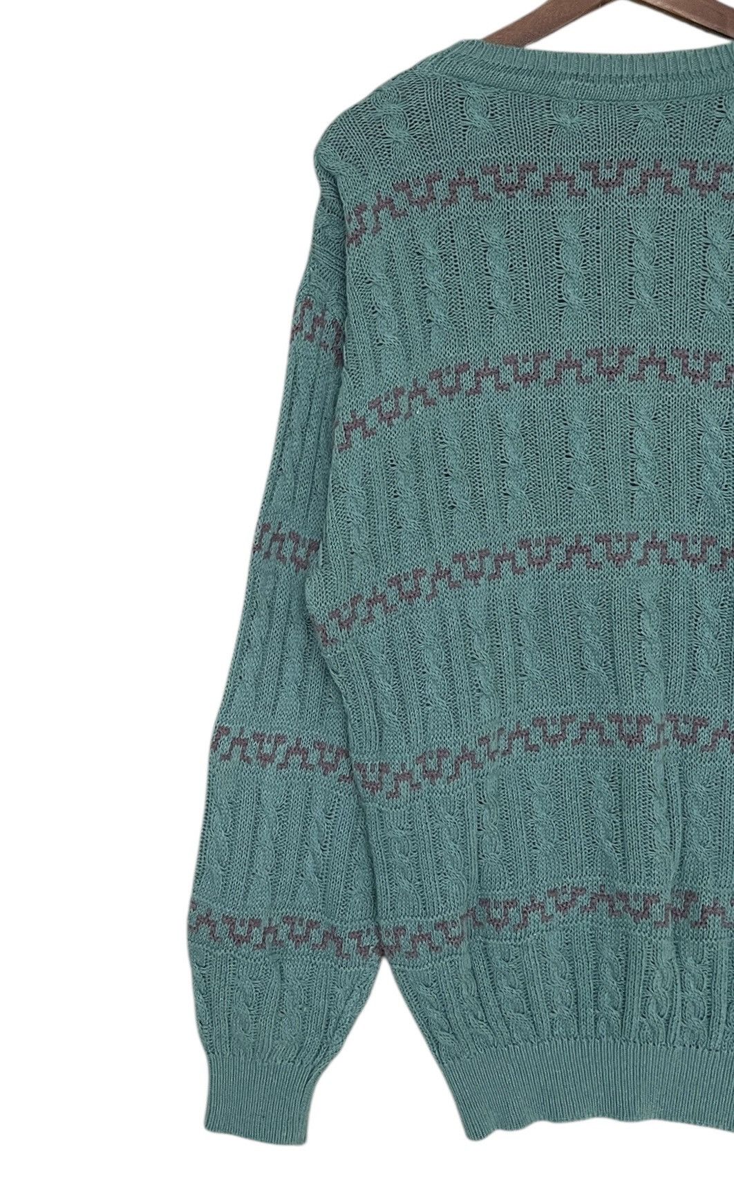 Vintage Vintage Brand B for B Knitwear 1990s Size US M / EU 48-50 / 2 - 5 Thumbnail