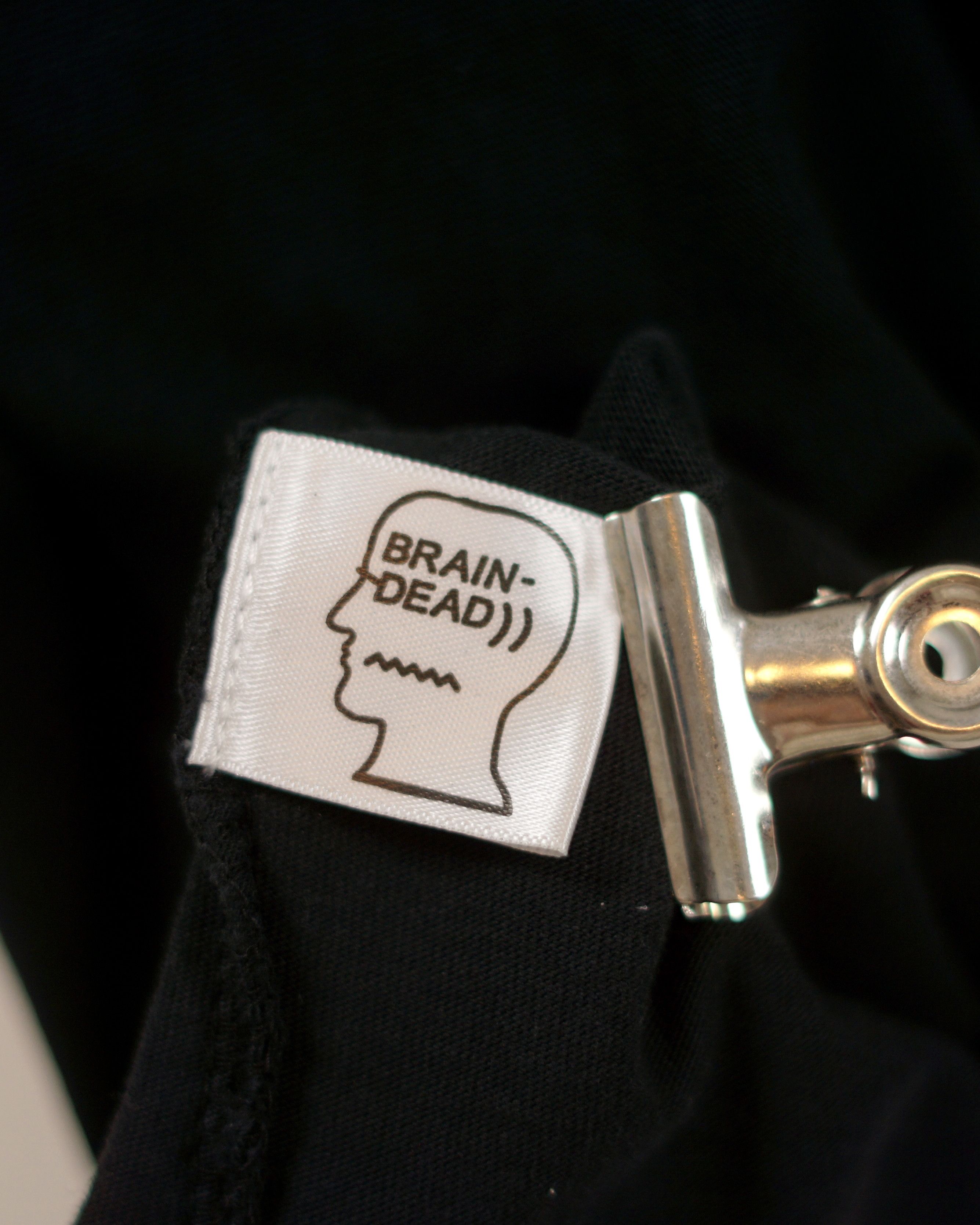 Brain Dead Brain Dead Graphic Print Long Sleeve heavy T-shirt Size US M / EU 48-50 / 2 - 10 Thumbnail