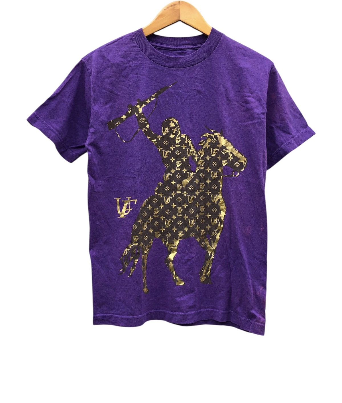 FUCT Fuct Skate Tee Parody Louis Vuitton Monogram Size US S / EU 44-46 / 1 - 1 Thumbnail