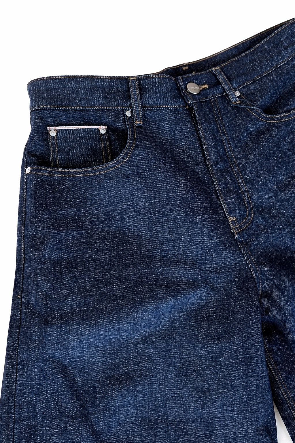 Other berlinc indigo japanese selvedge denim Size US 34 / EU 50 - 2 Thumbnail