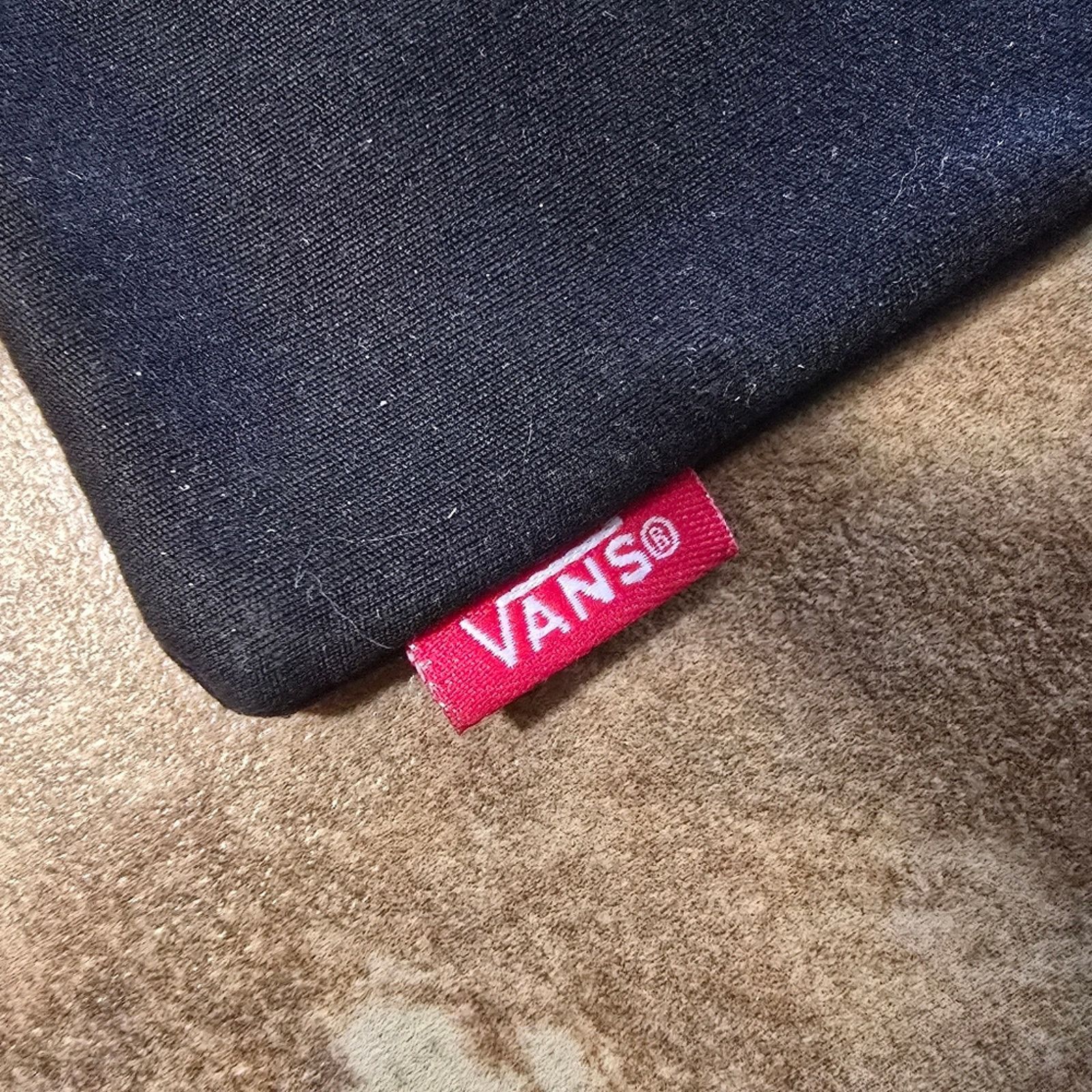Vans Black | VANS | Sunglasses Pouch Size ONE SIZE - 3 Thumbnail