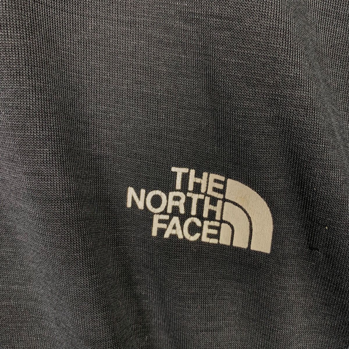 The North Face TNF Embroidery Small Logo Long Sleeve Thin Tees #0346-C16 Size US L / EU 52-54 / 3 - 8 Thumbnail