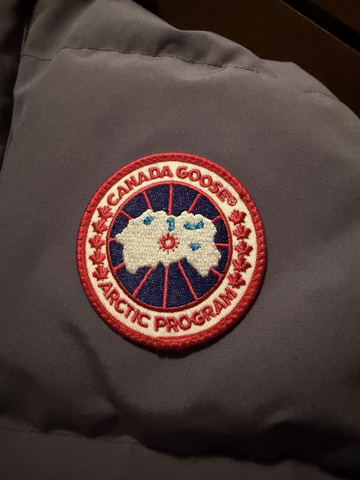 Canada Goose Ozone blue Canada Goose Body warmer gillet vest Size US M / EU 48-50 / 2 - 8 Thumbnail