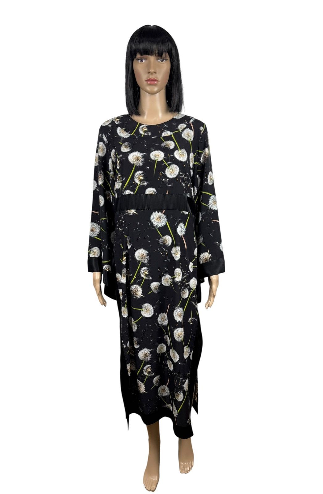 Other Margherita Silk Printed Maxi Dress size M Size M / US 6-8 / IT 42-44 - 1 Thumbnail