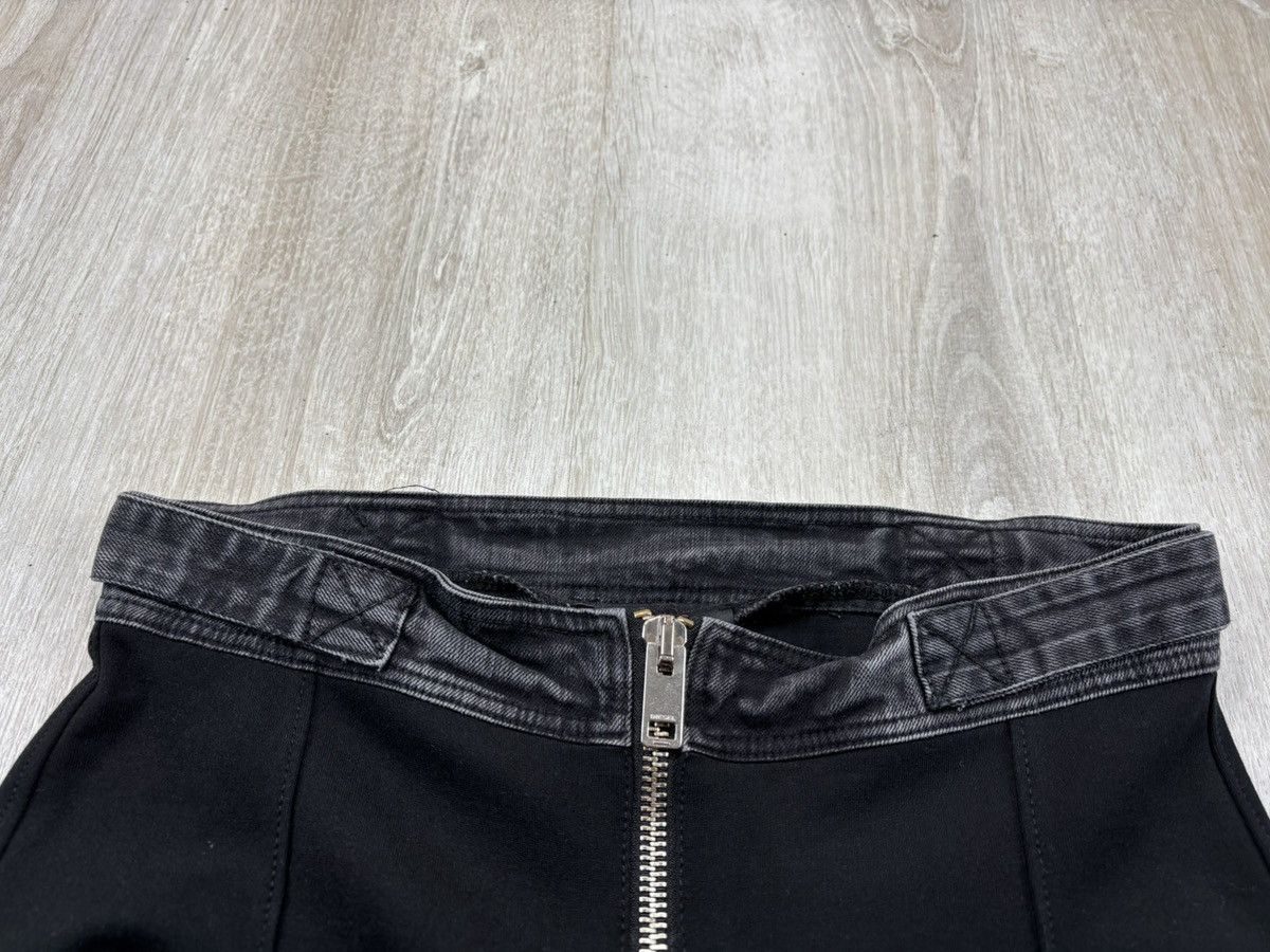 Diesel Womens pants Diesel Size 28 Color Black Size 24" / US 00 / IT 34 - 5 Thumbnail