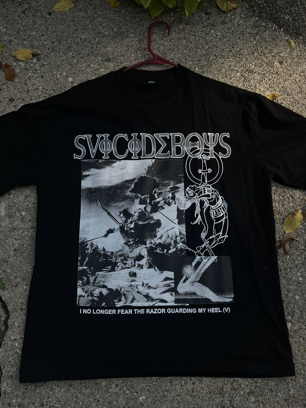G59 Records G59 graphic t-shirt Size US L / EU 52-54 / 3 - 2 Thumbnail