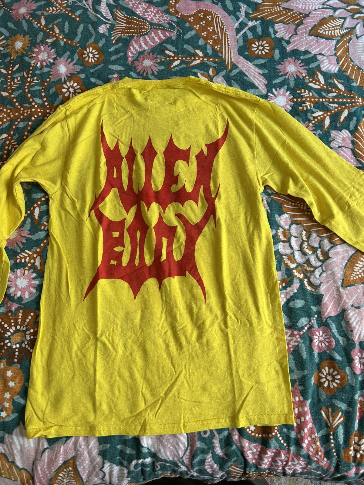 Lil Peep Lil Peep X Alien Body Peep Show L/S Size US S / EU 44-46 / 1 - 3 Thumbnail