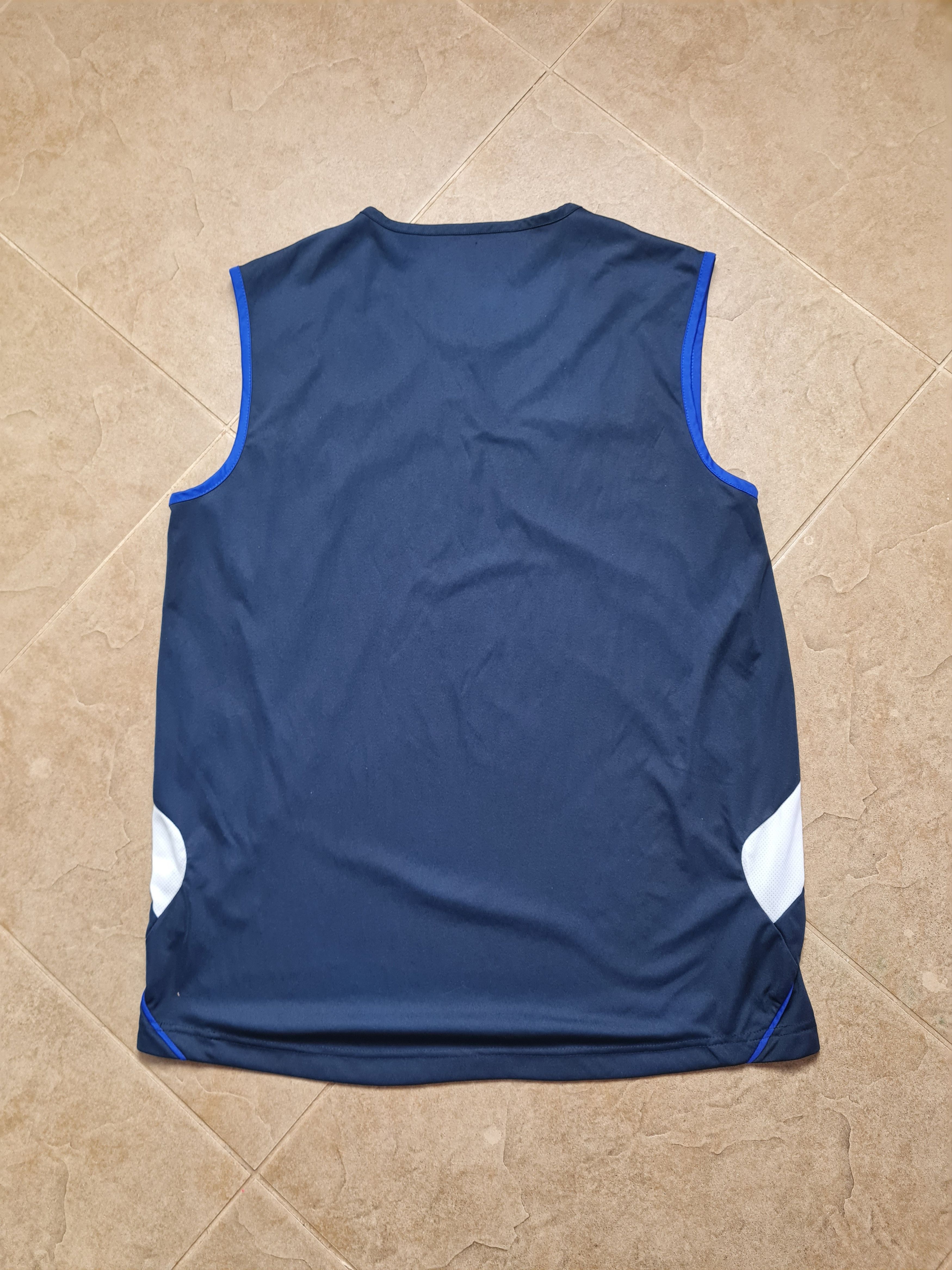 Umbro Football Umbro EVERTON SHIRT TRIKOT XL Soccer Blue Mens Size US XL / EU 56 / 4 - 11 Thumbnail