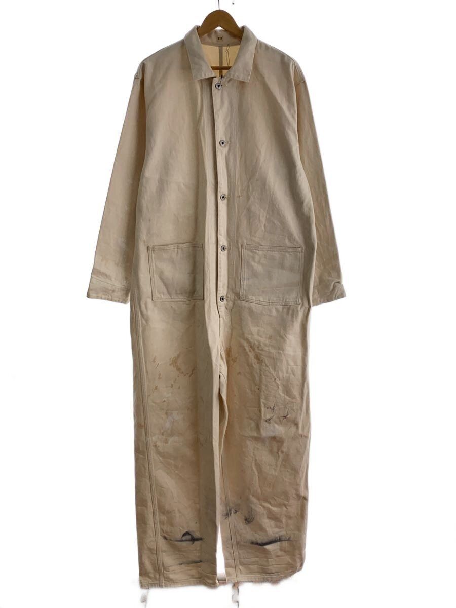 Taiga Takahashi Cotton Painted Overalls Size US 30 / EU 46 - 1 Thumbnail