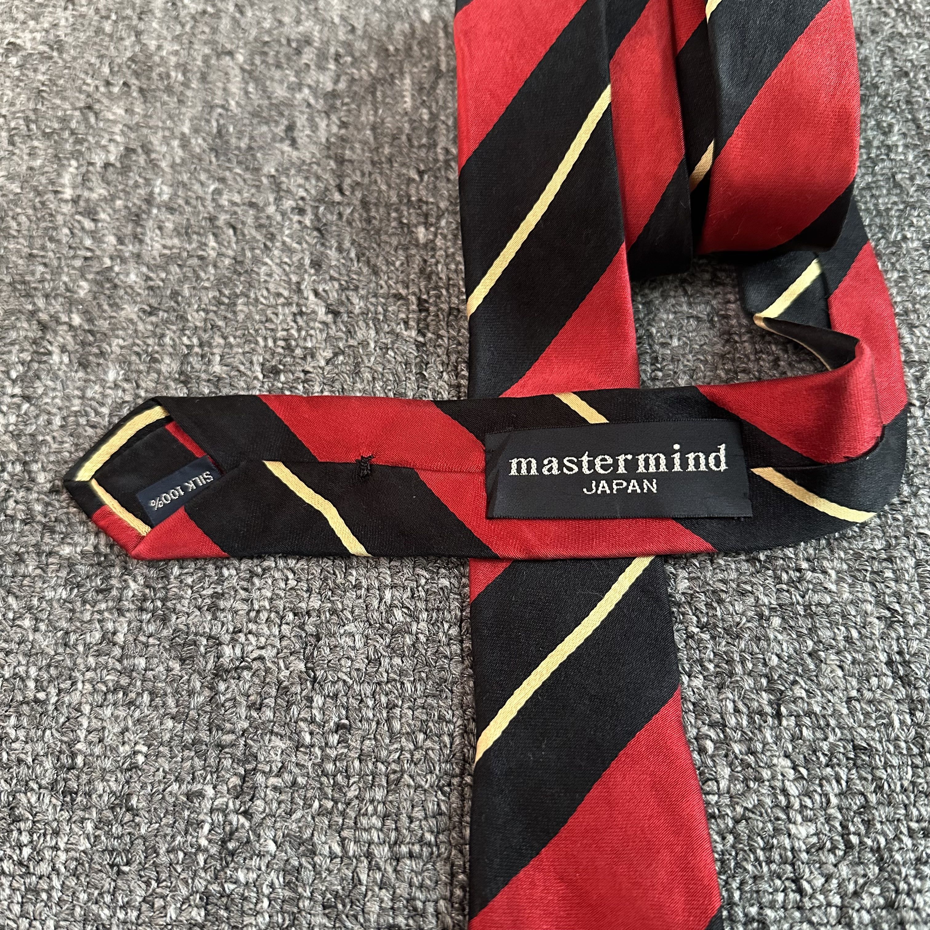 Mastermind Japan × Mastermind World Mastermind Japan skull tie, as worn by Karl Lagerfeld Size ONE SIZE - 3 Thumbnail