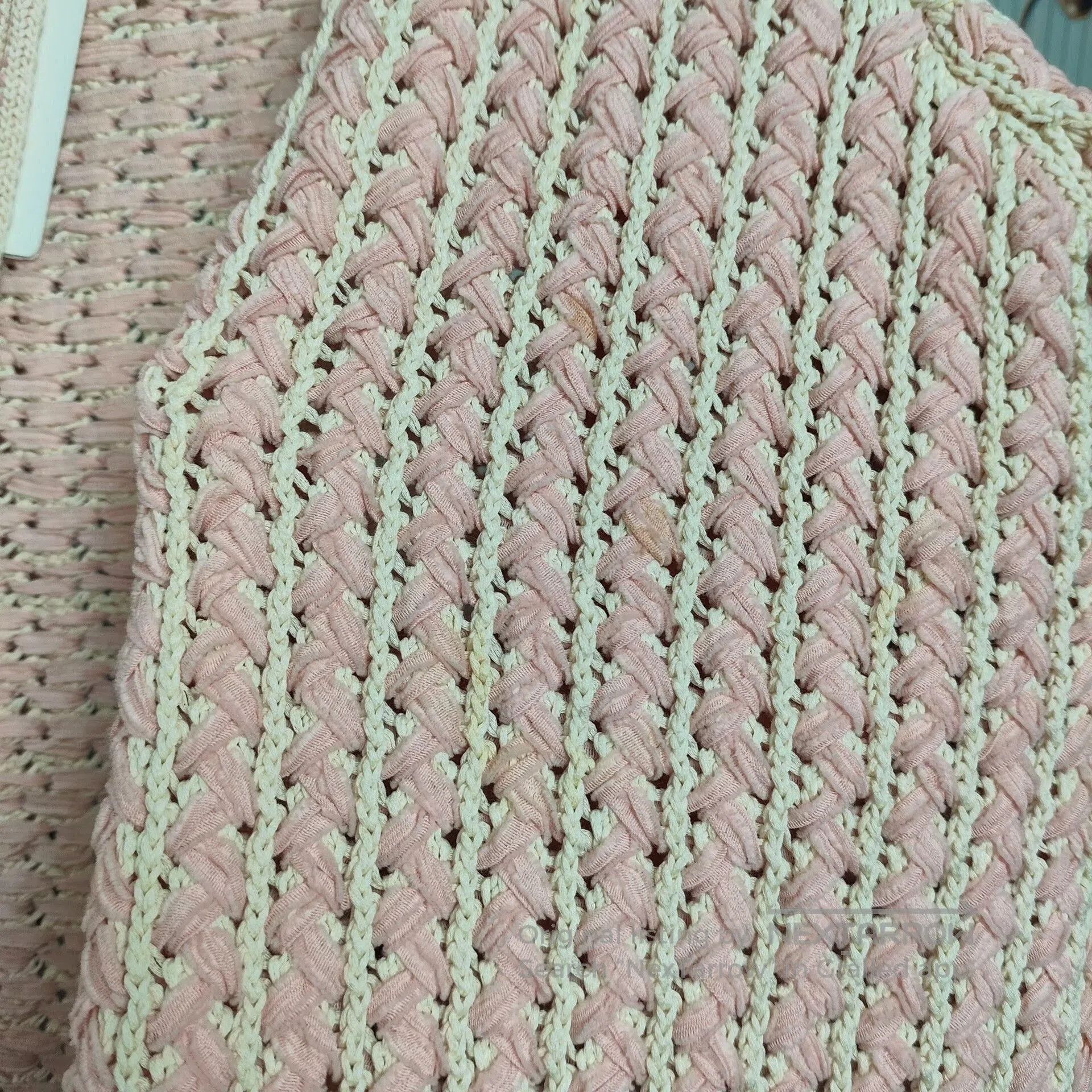 Chanel Chanel 18P Spring Summer Knit Cardigan. Size XS / US 0-2 / IT 36-38 - 9 Thumbnail