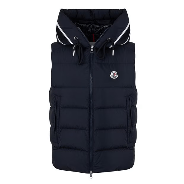 Moncler Cardamine Gilet Size US M / EU 48-50 / 2 - 1 Thumbnail