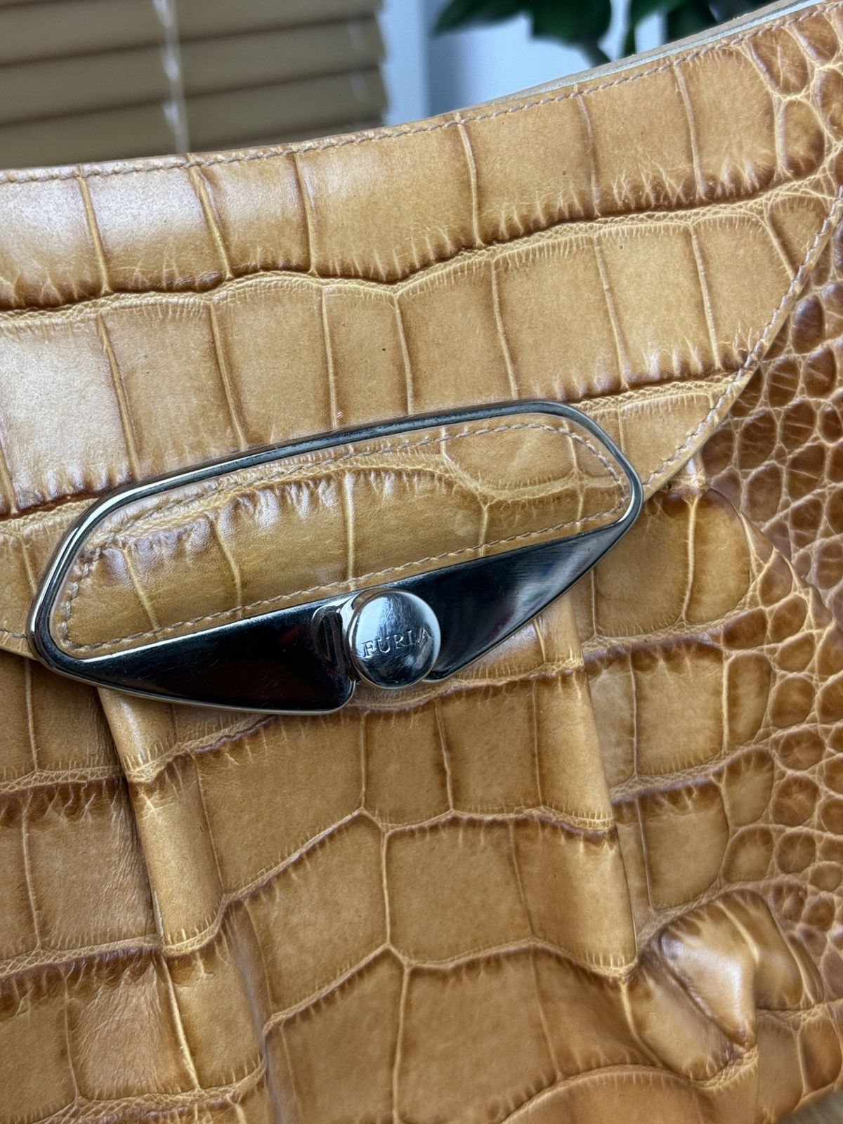Furla Furla Women's Leather Handbag Size ONE SIZE - 4 Thumbnail