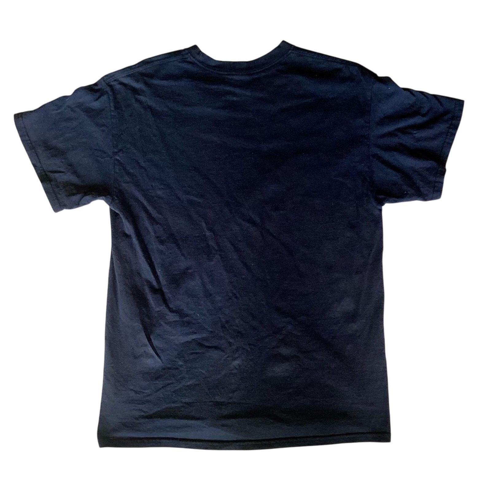 Gildan Gildan Navy Blue Tee Size US L / EU 52-54 / 3 - 4 Thumbnail