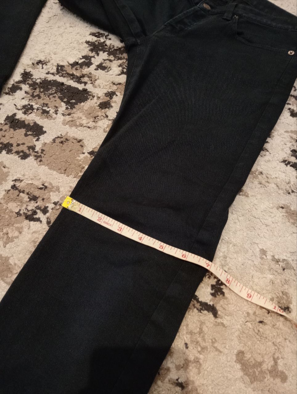 Hysteric Glamour Vintage Hysteric Search & Destroy Stretch Skinny Pants Size US 28 / EU 44 - 17 Thumbnail