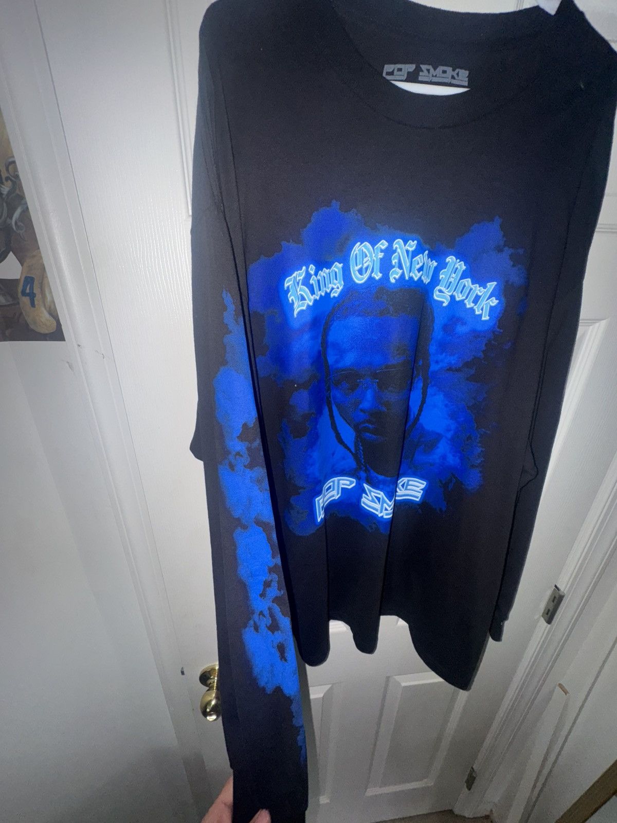 Vintage pop smoke KONY tee Size US XXL / EU 58 / 5 - 2 Thumbnail