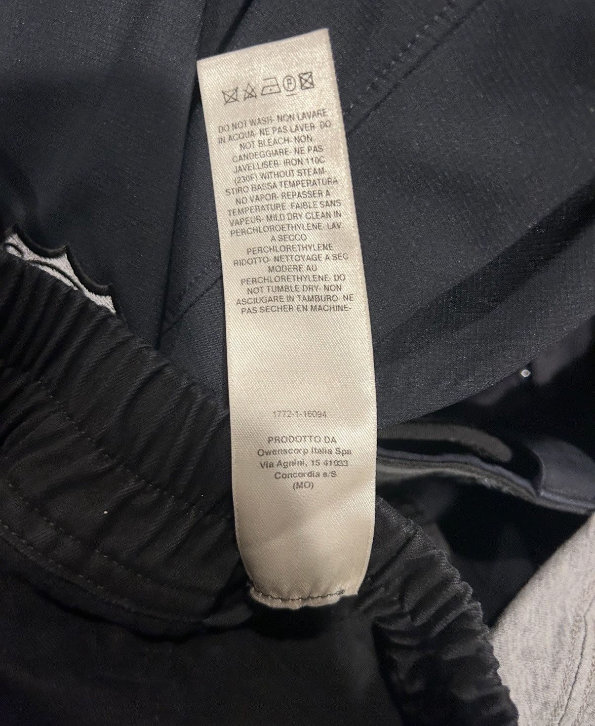 Rick Owens Drkshdw RICK OWENS CREATCH CARGO Size US 34 / EU 50 - 4 Thumbnail