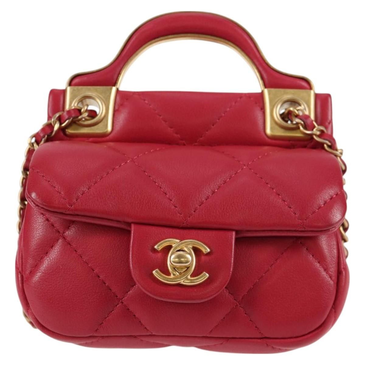 Chanel Chanel Matelasse Chain Shoulder Bag Size ONE SIZE - 2 Thumbnail