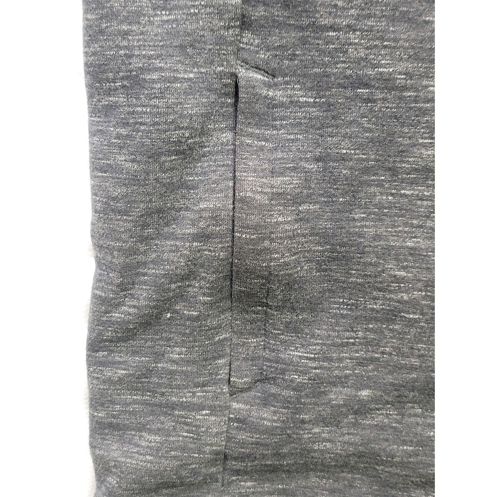 Uniqlo Uniqlo Women's Large Zipper Hoodie Jacket Gray Size L / US 10 / IT 46 - 5 Thumbnail