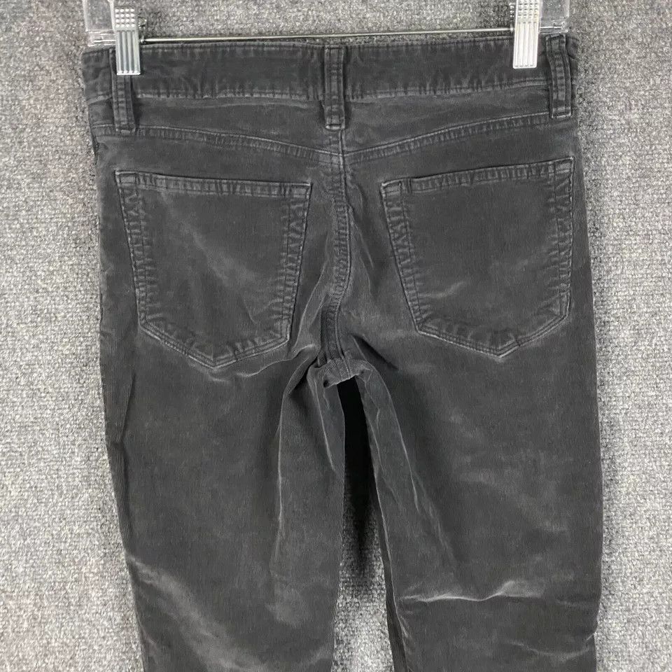 Lucky Brand Lucky Brand Corduroy Pants Women's 2/26 Regular Ava Skinny Size 28" / US 6 / IT 42 - 6 Thumbnail