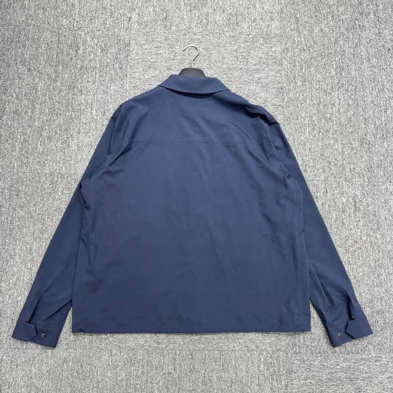 Loro Piana LORO PIANA size3XL Pure white coat Size US XXL / EU 58 / 5 - 5 Thumbnail