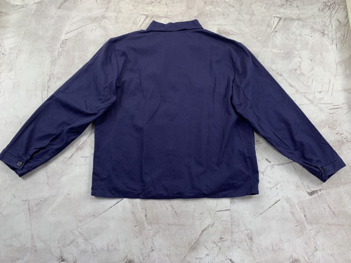 Japanese Brand × Le Laboureur Mens jacket Sanfor workwear Size 52 Size US L / EU 52-54 / 3 - 8 Thumbnail