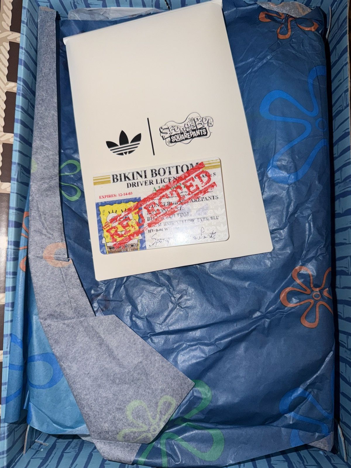 Adidas Adidas spongebob freizeit Size US 8.5 / EU 41-42 - 3 Thumbnail