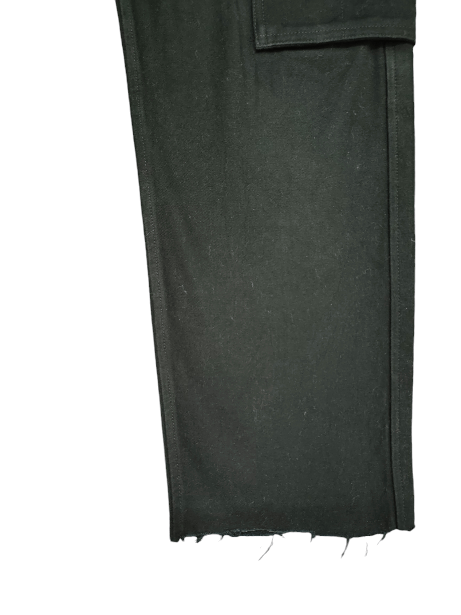 Marc by Marc Jacobs Marc By Marc Jacobs Black Cargo Pants Size US 32 / EU 48 - 6 Thumbnail