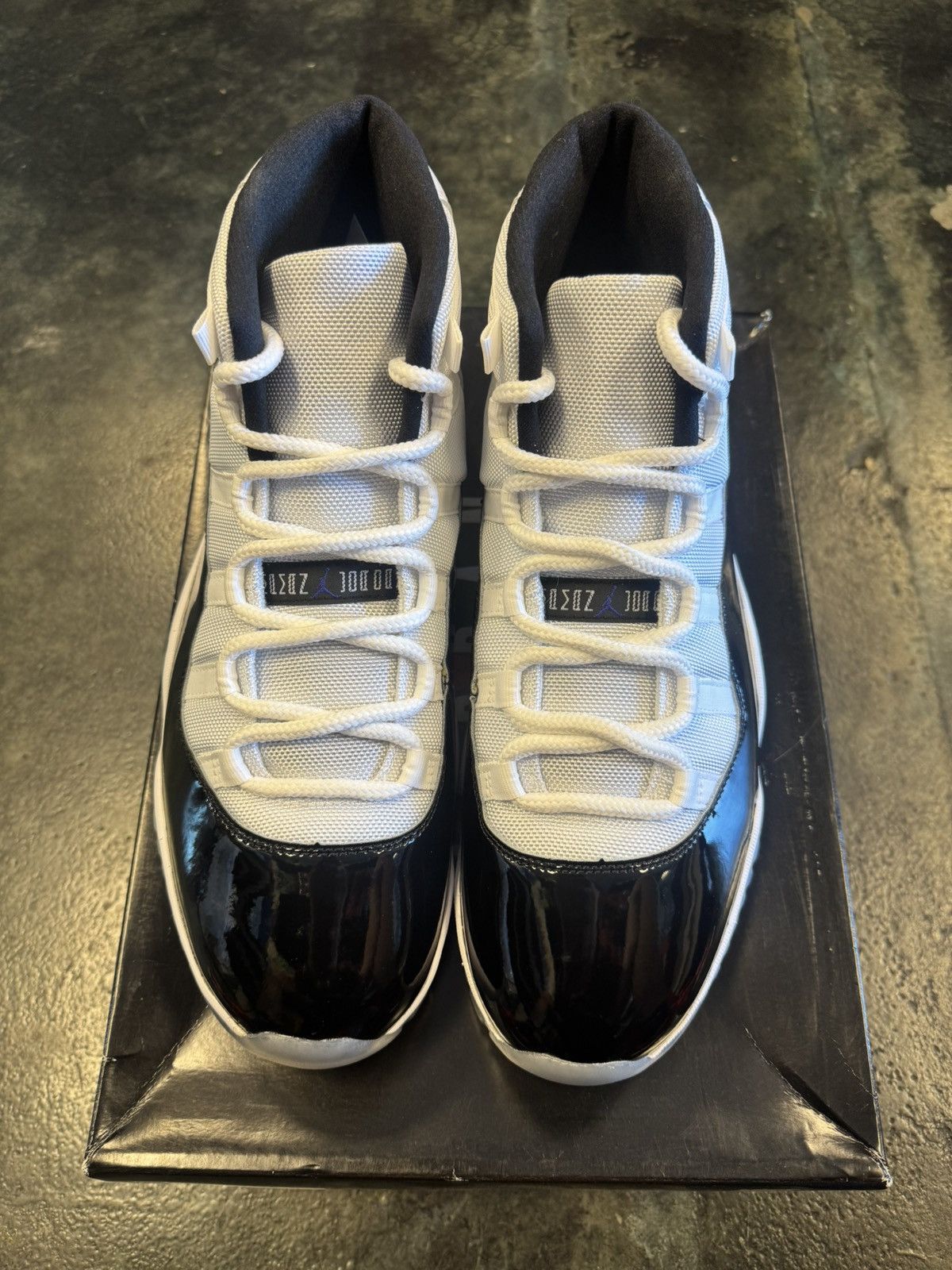 Jordan Brand Jordan 11 Concord Size US 12 / EU 45 - 3 Thumbnail