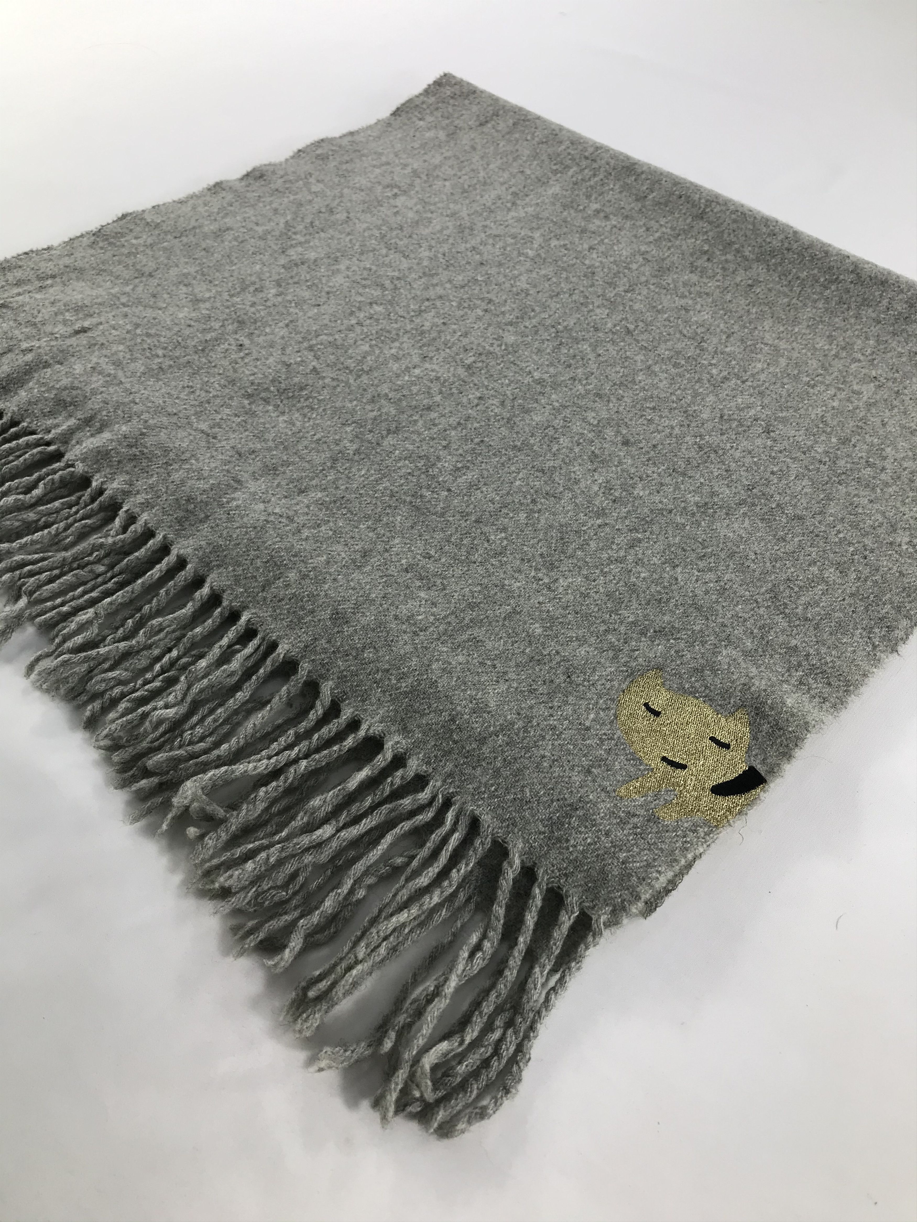 Tsumori Chisato Vintage Tsumori Chisato Scarf/Muffler/Neckwear MF1102 Size ONE SIZE - 3 Thumbnail
