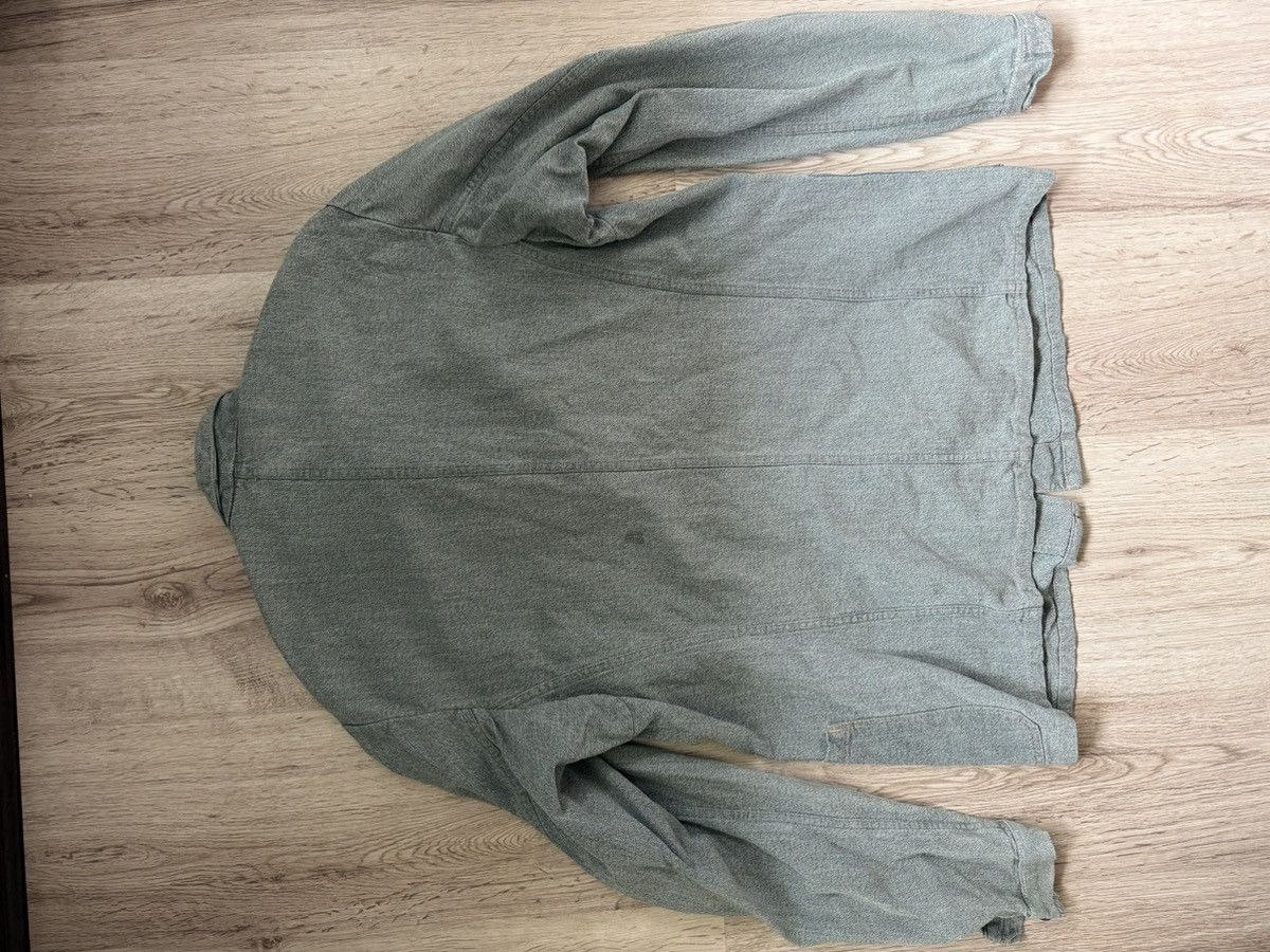 Other Vintage French Workwear Chore Jacket Sanfor Faded 50s 60s Size US M / EU 48-50 / 2 - 13 Thumbnail
