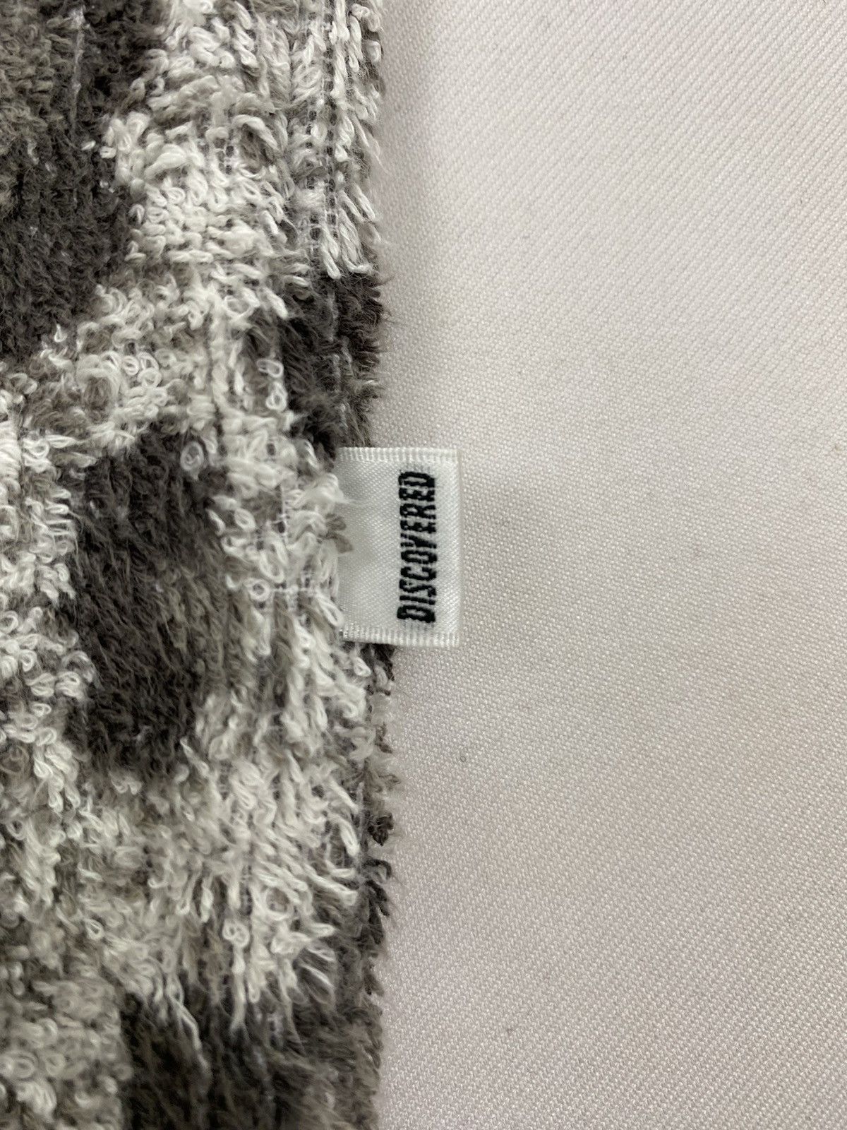 DISCOVERED Discovered Leopard Terry Hoodie Size US M / EU 48-50 / 2 - 8 Thumbnail