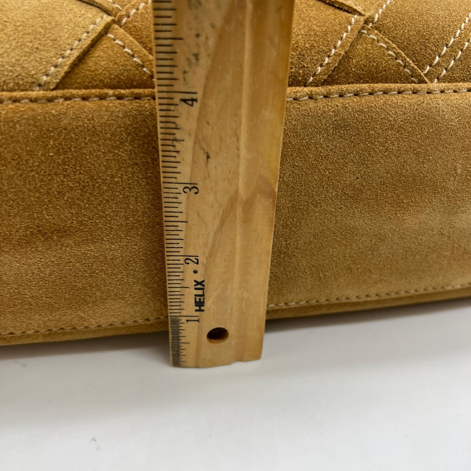 Other American Leather Co. Women Handbags Mercer Suede Woven Size ONE SIZE - 7 Thumbnail