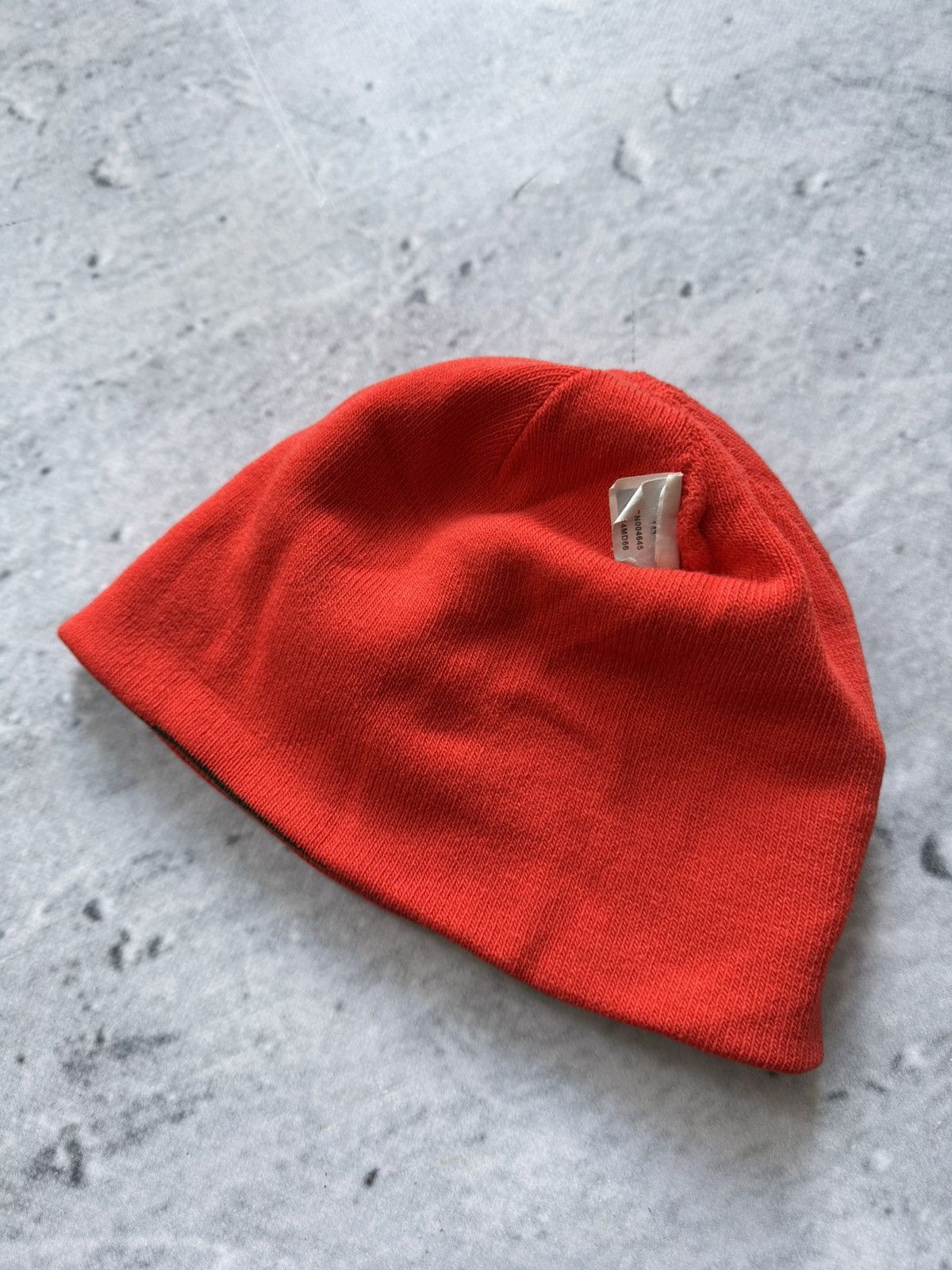 The North Face Vintage The North Face two sided outdoor hat rare beanie Size ONE SIZE - 5 Thumbnail