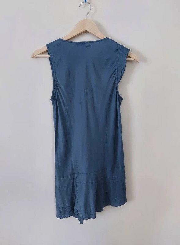 Trussardi Trussardi jeans top S Size S / US 4 / IT 40 - 4 Thumbnail