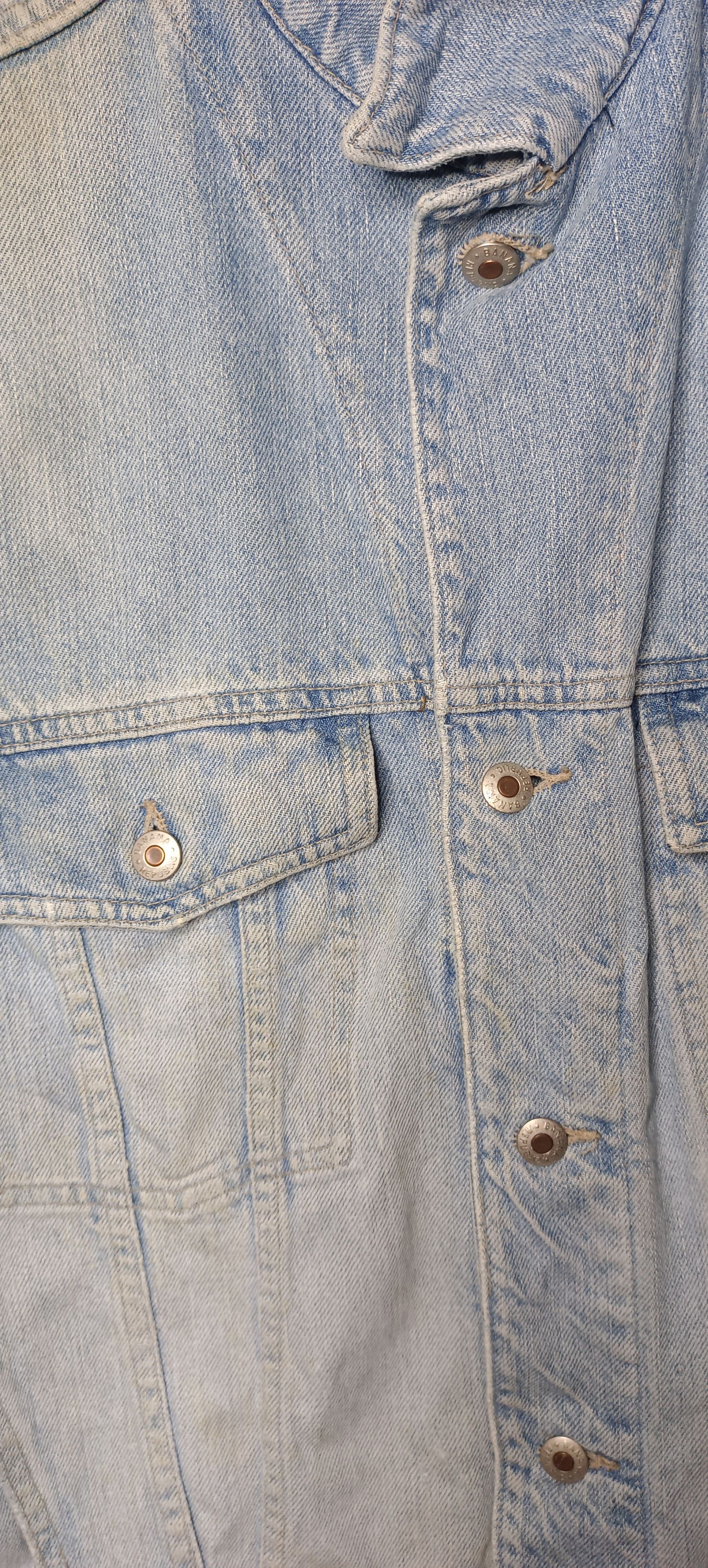 Banana Republic × Vintage Vintage🔥🔥Denim Jacket Banana Republic Rare Size US S / EU 44-46 / 1 - 7 Thumbnail